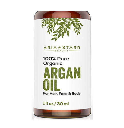 15. Aria Starr Beauty Argan Oil