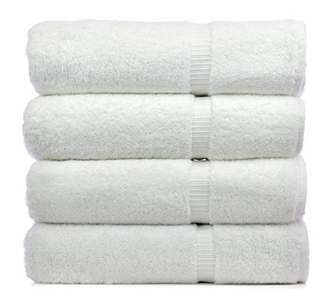 8. Chakir Turkish Linens Luxury Hotel & Spa Bath Towel