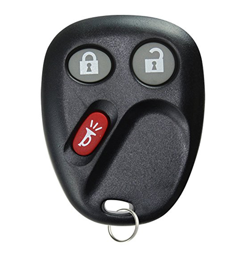 6. KeylessOption Keyless Entry Remote Key Fob