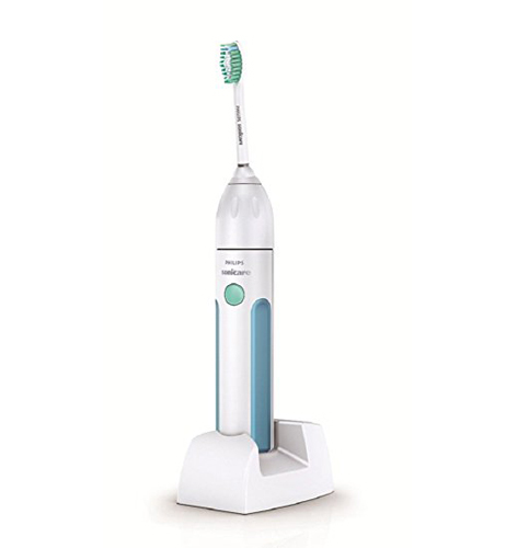 8. Philips Sonicare White Essence Sonic Rechargeable Toothbrush