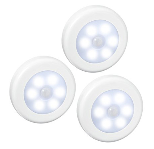 9. LED night light GRDE  