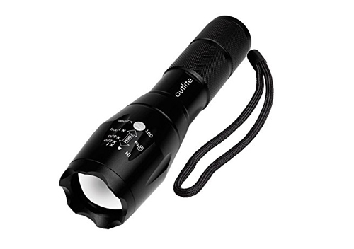 1. Outlite A100 Handheld Flashlight