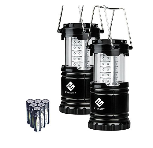 best battery powered led lantern