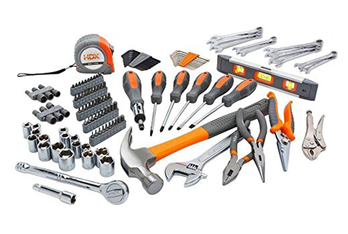 Top 10 Best Home Tool Sets in 2019 Reviews