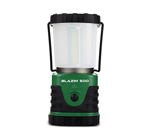 3. Blazin’ Bison LED 500 Lumen Lantern