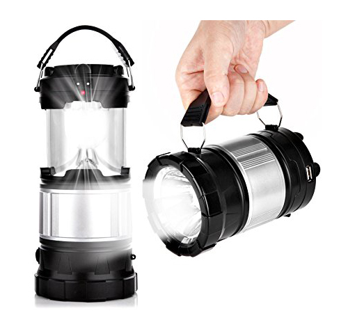 4. Apphome LED Camping Lantern