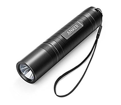 12. Anker LC40 400 Lumens LED Flashlight