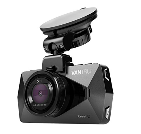 Top 15 Best Front and Rear Dash Cam in 2019 Reviews