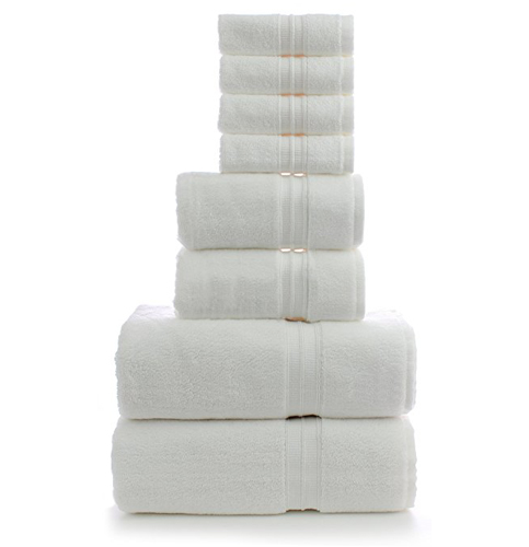 1. Turkuoise Turkish Towel 8 piece set