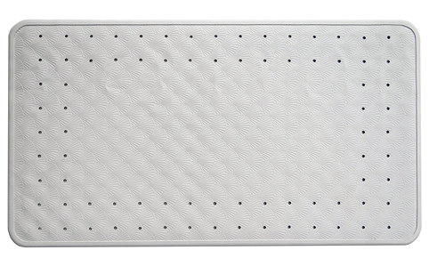 2. Salinka Natural Rubber bath mat