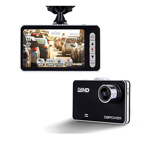 Pruveeo Mx2 Dash Cam User Manual