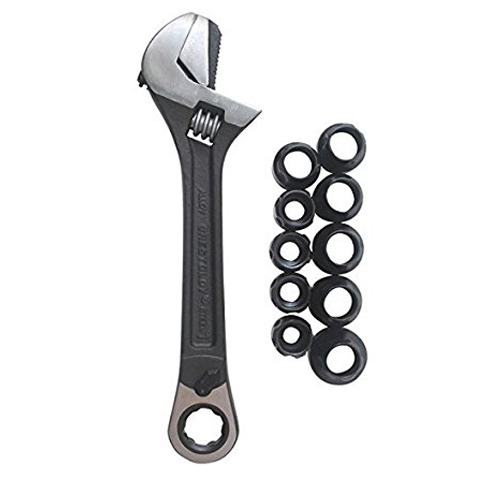 3. Crescent CPTAW8 Pass-Thru Adjustable Wrench Set (CPTAW8)