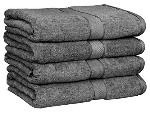 6. Utopia Towels 30x56 Inches Luxury Cotton Bath Towels