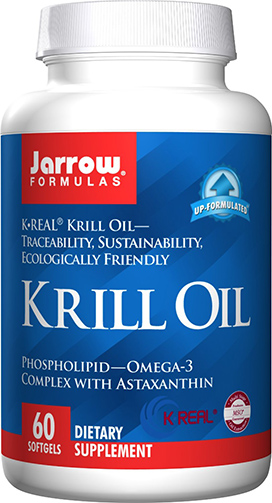 8. Jarrow Formulas Krill Oil 