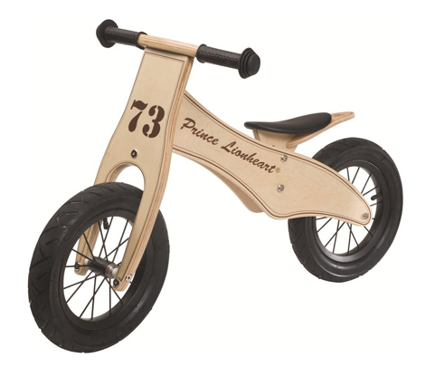 2. Prince Lionheart Balance Bike