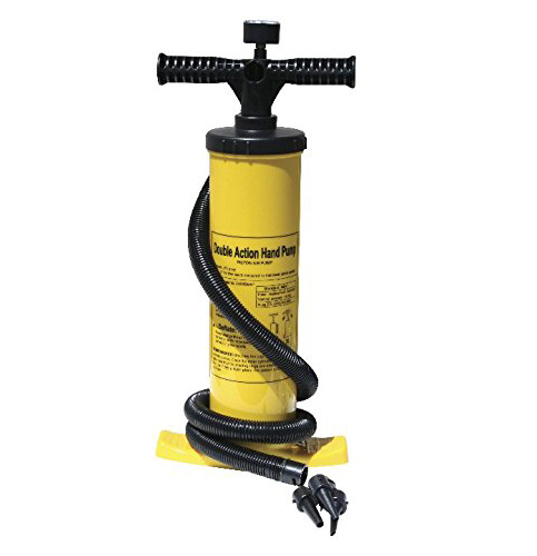 1. Advanced Elements Double Action Hand Pump 