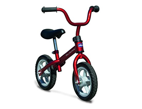 6. Chicco Balance Bike(Red Bullet)