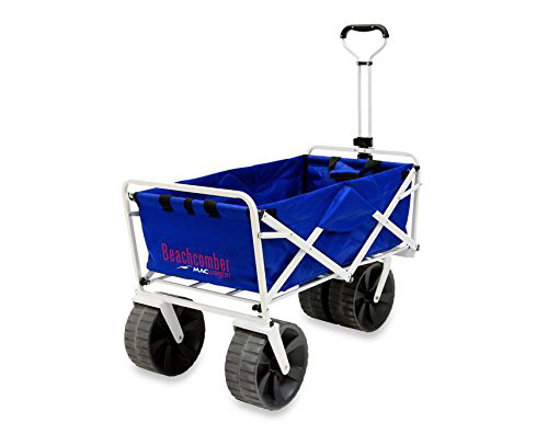 1. Beach wagon Cart 