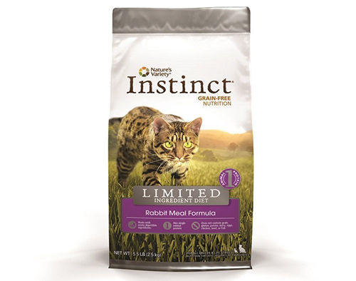 7. Instinct Limited Ingredient