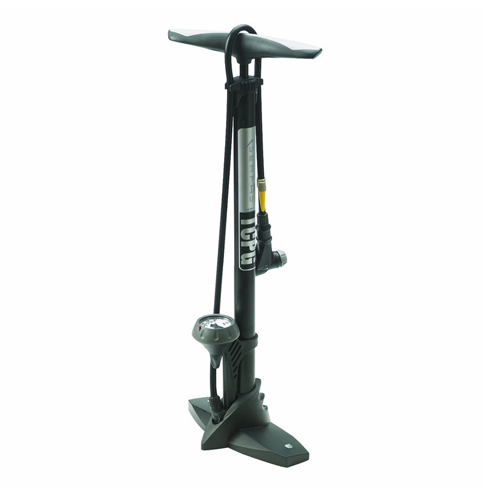 3. Serfas TCPG Bicycle Floor Pump 