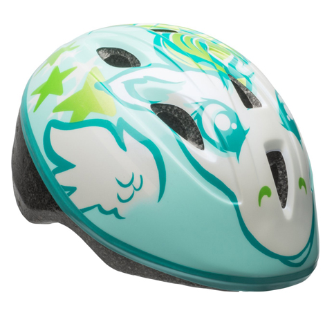 2. Bell Toddler Zoomer Bike Helmet 