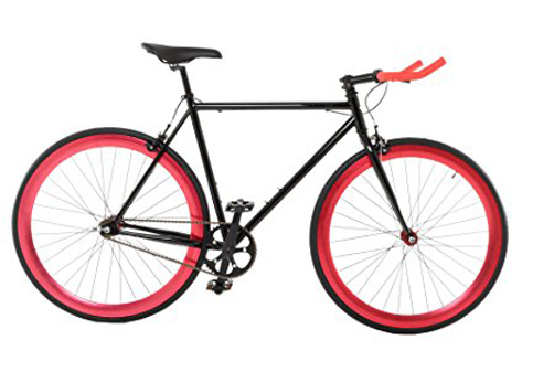 7. Vilano Edge Fixed Gear Bike