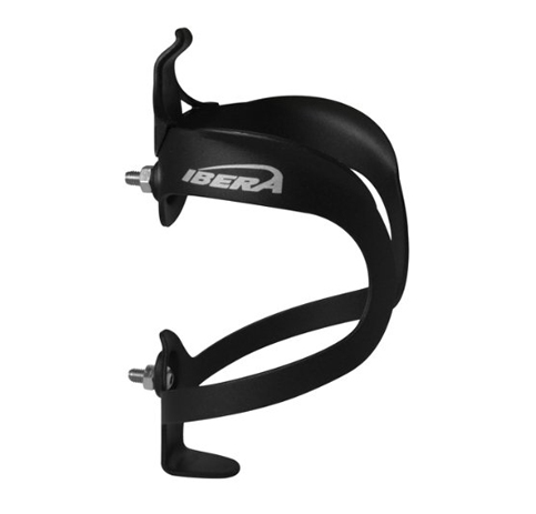 9. Ibera Bicycle water bottle cage