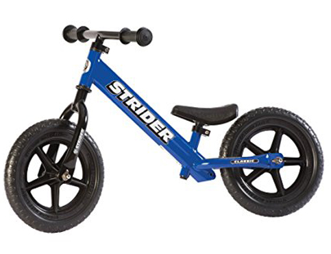 7. Strider 12 Classic Balance Bike