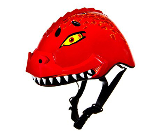 8. Raskullz Dinosaur Helmet 