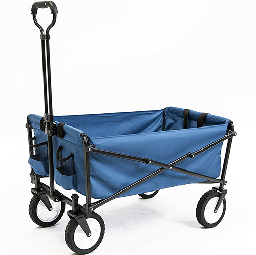 7. Seina Folding Utility Wagon 