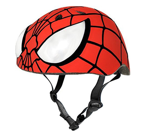1. Marvel Spiderman Hero Helmet 