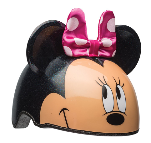 10. Bell Minnie Toddler Helmet 