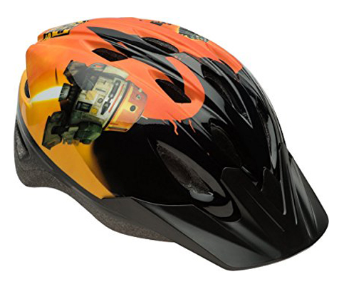 7. Bell Child Star Wars Multi-Sport Helmet 