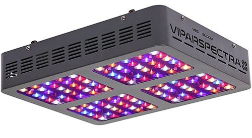 7. Indoor Plants Vegetable Grow Light 