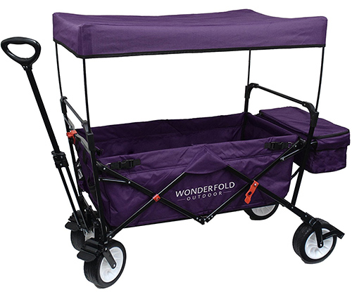 9. Wonder Fold Outdoor Wagon 