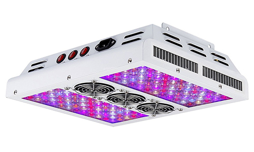 3. Three-Switches Full Spectrum Grow Light 