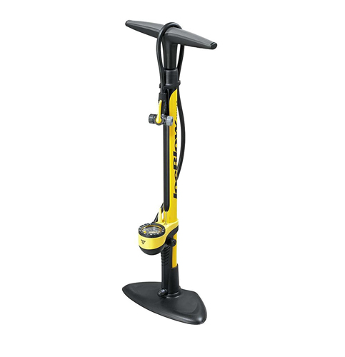 5. Topeak Sport II Floor Pump 