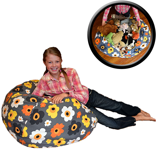 9. EXTRA LARGE Bean Bag Chair 
