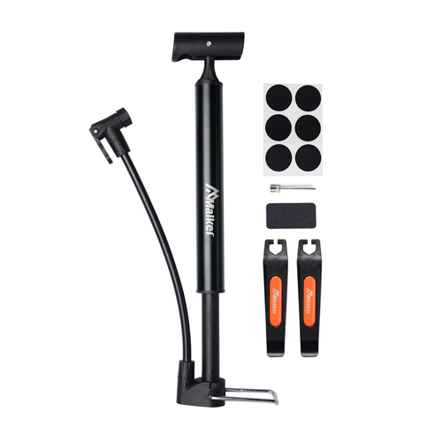 4. Malker Bike Pump