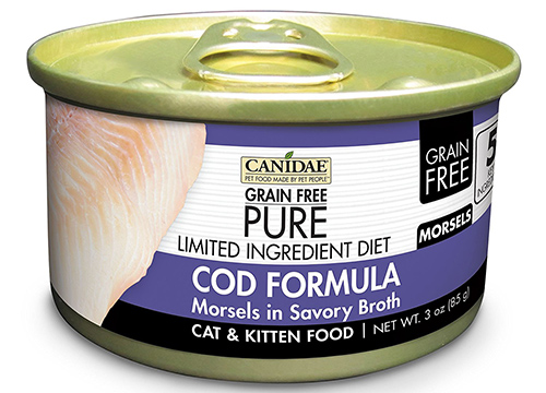 9. CANIDAE Grain Free Ingredient