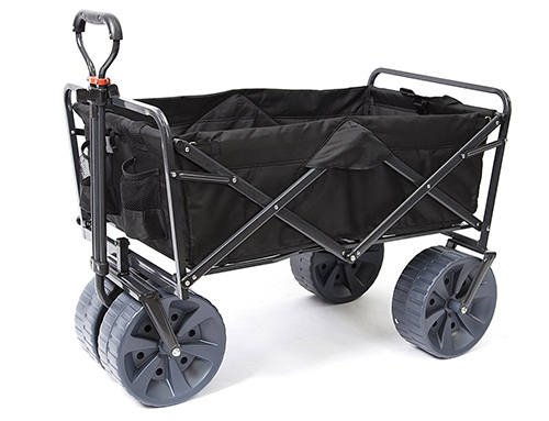 10. Heavy Duty Collapsible Wagon 