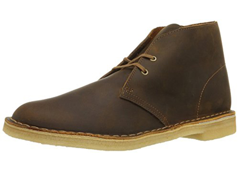 2. Clarks Originals Men's Desert Boot 