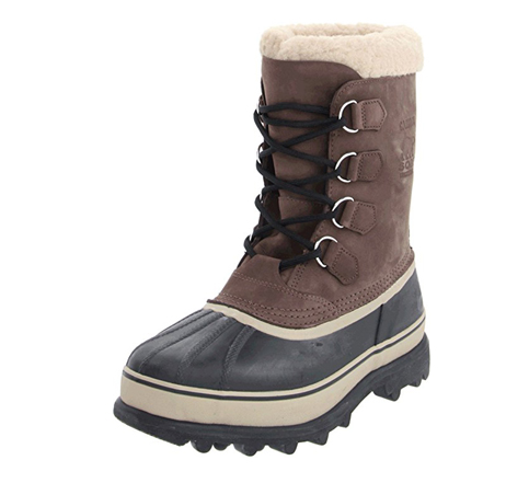 4. Sorel Men’s Caribou II Boot