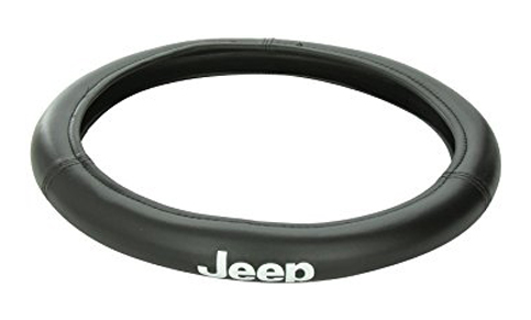 3. Jeep Steering Wheel Cover 