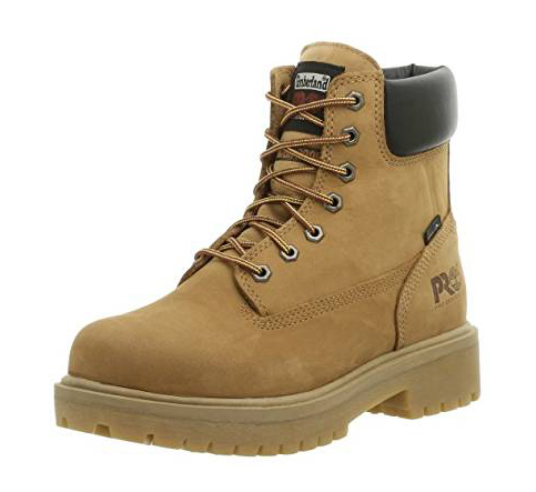 3. Timberland PRO Soft Toe Boot