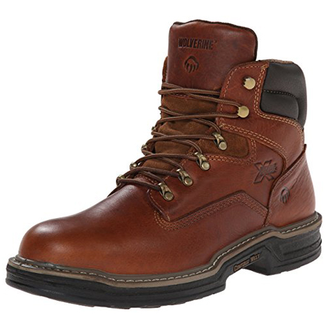 8. Wolverine W02421 Raider Boot