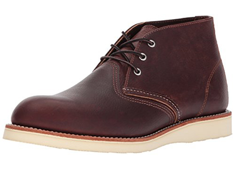 6. Red Wing Heritage Work Chukka 