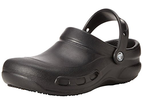 4. Crocs Unisex Bistro Clog