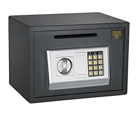 1. Paragon SureDrop 7875 Digital Depository Safe