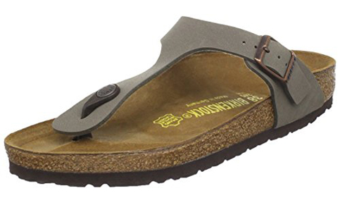 3. Birkenstock Women's Gizeh Thong Sandal 